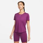   Nike Nike Dri-FIT One-Women's Standard Fit Short-Sleeve Top Női póló - SM-DD0638-503