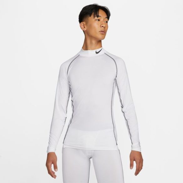 Nike N Pro Dri-FIT M Tight Fit Long-Sleeve Top Férfi aláöltözet - SM-DD1986-100