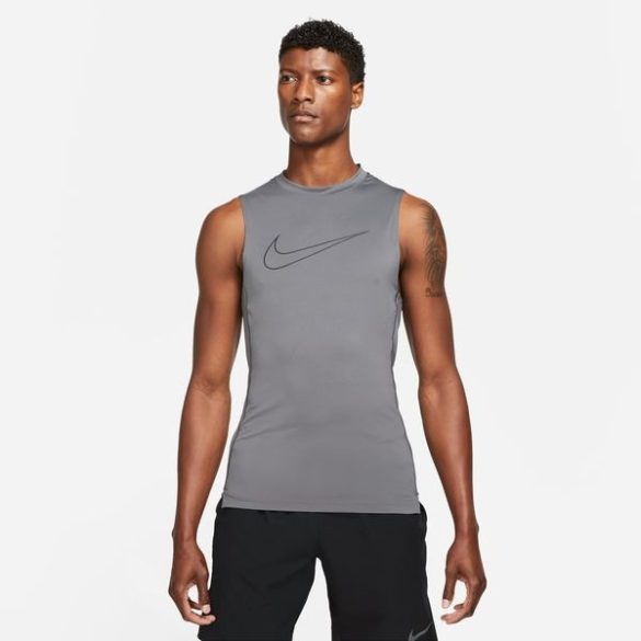 Nike N Pro Dri-FIT M Tight Fit Sleeveless Top Férfi aláöltözet - SM-DD1988-068