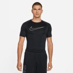   Nike Nike Pro Dri-FIT Mens Tight Fit Short-Sleeve Top FÃ©rfi aláöltözet - SM-DD1992-010