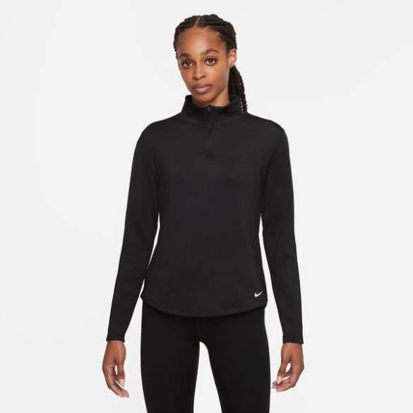 Nike W NK ONE TF STD LS HALF ZIP Női póló - SM-DD4945-010