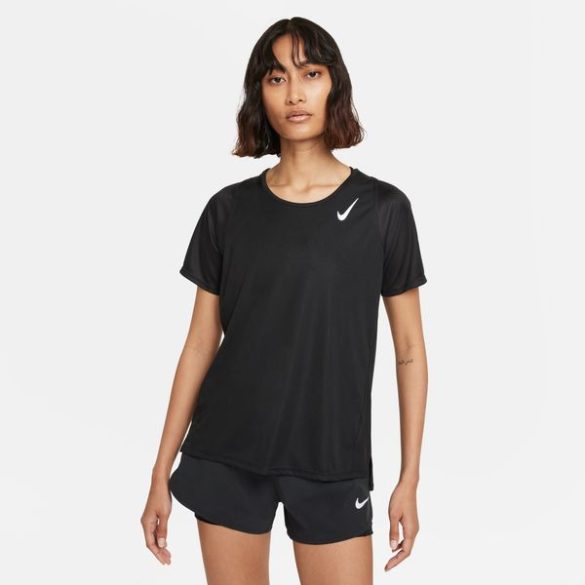 Nike NOS DRI-FIT RACE WOMEN"S SHOR Női póló - SM-DD5927-010