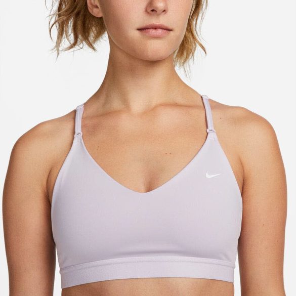 Nike Nike Dri-FIT Indy Women's Light-Sup Női sportmelltartó - SM-DM0547-530