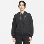   Nike Nike Sportswear Gym Vintage Womens Full-Zip Hoodie Női pulóver - SM-DM6386-010