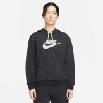   Nike Nike Sportswear Gym Vintage Womens Pullover Hoodie Női pulóver - SM-DM6388-010