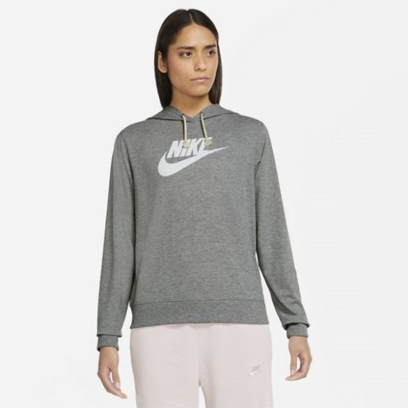 Nike Nike Sportswear Gym Vintage-Women's Pullover Hoodie Női pulóver - SM-DM6388-063