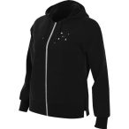   Nike Nike Dri-FIT Get Fit-Womens Full-Zip Fleece Training Hoodie Női pulóver - SM-DM6963-010