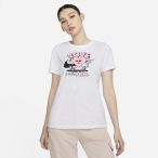   Nike Nike Sportswear-Womens Short-Sleeve T-Shirt Női póló - SM-DN5878-100