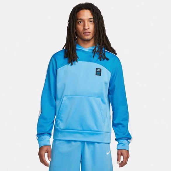 Nike Nike Starting 5-Men's Therma-FIT Basketball Hoodie FÃ©rfi pulóver - SM-DQ5836-412