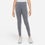   Nike N Dri-FIT One Big Kids (Girls) Leggings Gyerek nadrág - SM-DQ8836-084