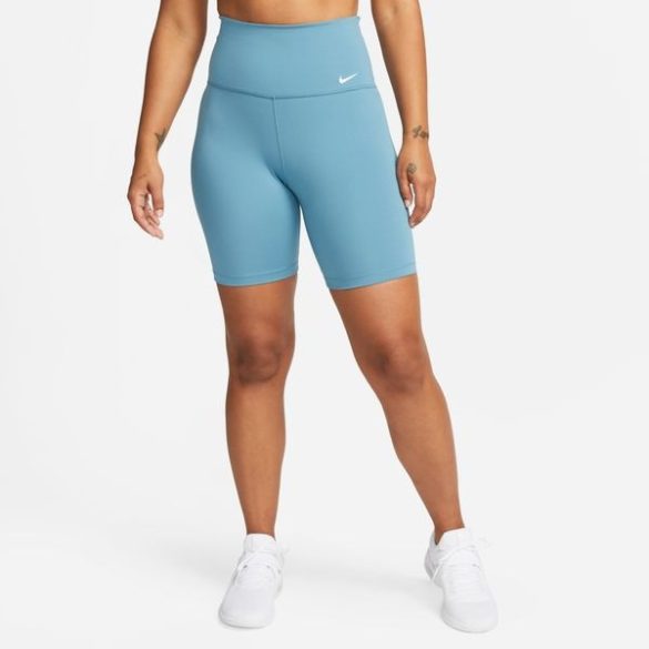 Nike Nike Dri-FIT One-Women's High-Waisted 7" Biker Shorts Női rövidnadrág - SM-DV9022-440