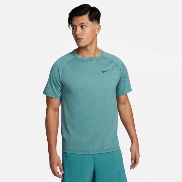 Nike NIKE DRI-FIT READY MEN"S SHORT FÃ©rfi póló - SM-DV9815-379