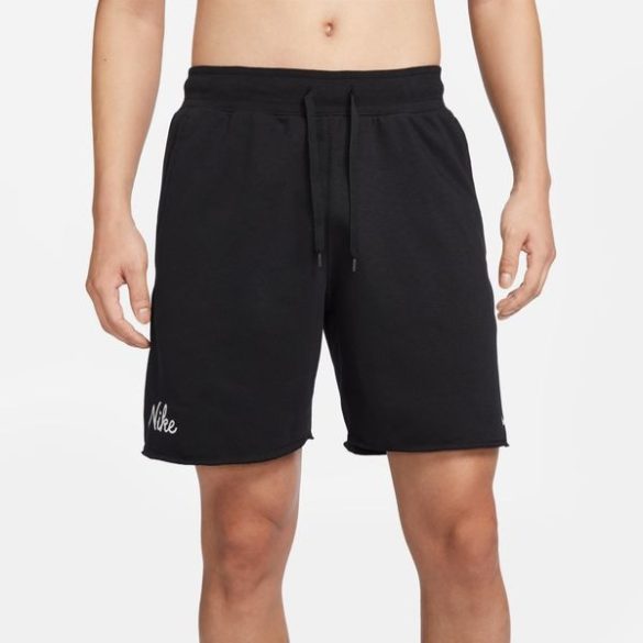 Nike Nike Dri-FIT Mens Fleece Fitness Shorts FÃ©rfi rövidnadrág - SM-DX0892-010