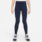   Nike Nike Sportswear Essential-Big Kids' (Girls') Mid-Rise Leggings Gyerek nadrág - SM-DX5026-451