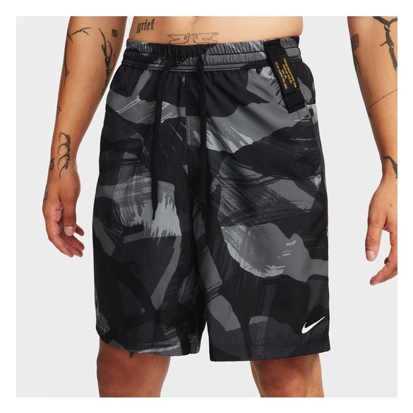 Nike Nike Form Camo Men"s Dri-FIT 9 FÃ©rfi rövidnadrág - SM-FN3046-010