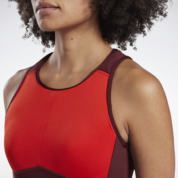 Nike Dri-FIT Indy Icon Clash Women's Light-Support Padded T-Back