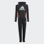 Adidas G HoodedCROP TS Gyerek melegítő - SM-GM8932