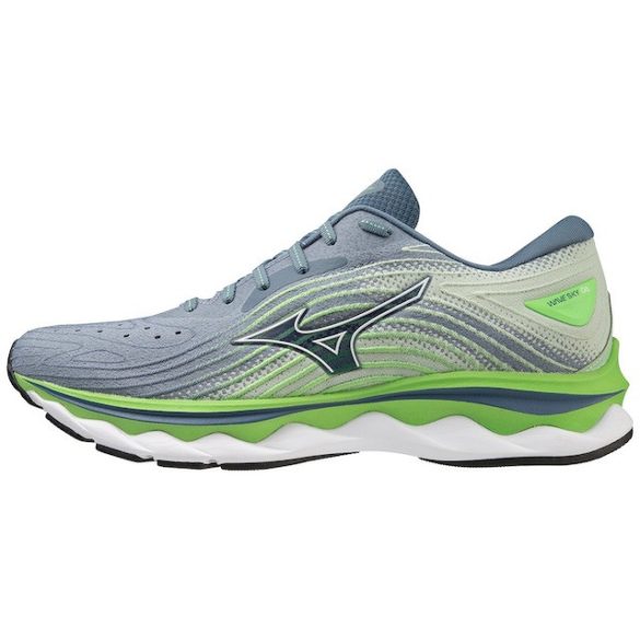 Mizuno WAVE SKY 6 Férfi futócipő - SM-J1GC220252