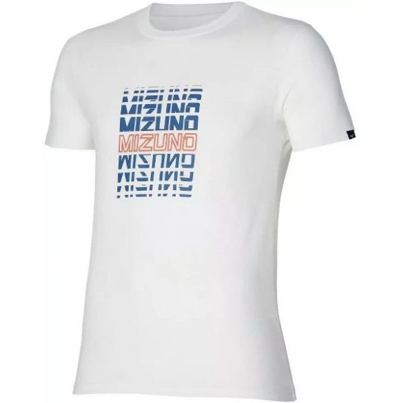 Mizuno Athletics Mizuno Tee Férfi póló - SM-K2GAA00201