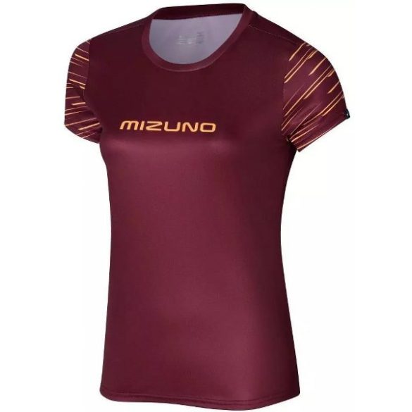 Mizuno Graphic Tee Női póló - SM-K2GAA20362