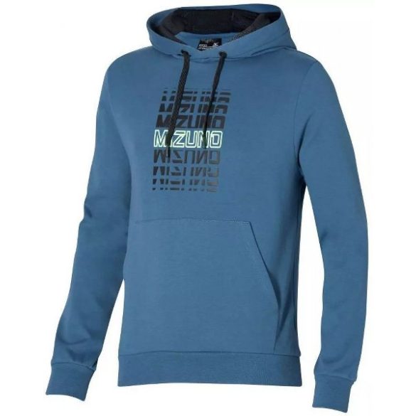 Mizuno Graphic Hoody Férfi pulóver - SM-K2GCA00221