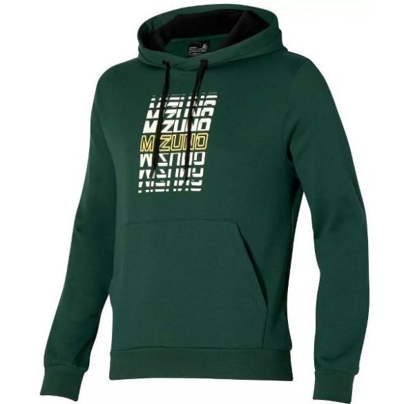 Mizuno Graphic Hoody Férfi pulóver - SM-K2GCA00237