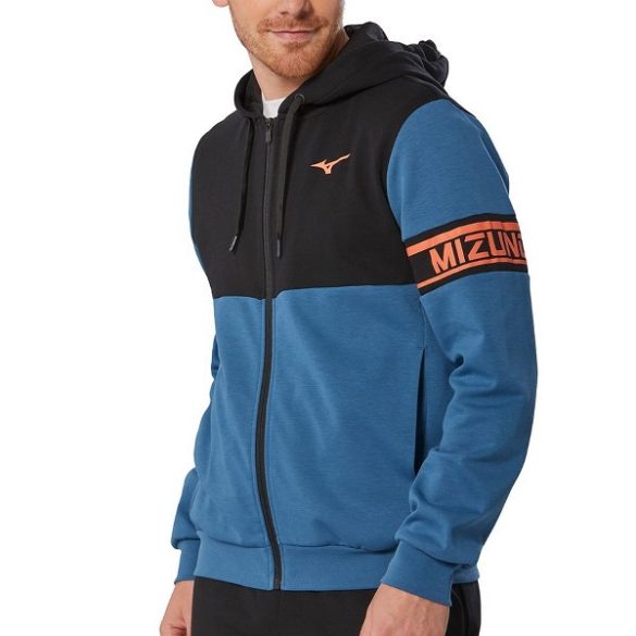 Mizuno Sweat Jacket Férfi pulóver - SM-K2GCA00317