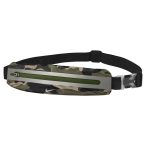   Nike EQ NIKE SLIM WAIST PACK 2.0 PRINTED MEDIUM OLIVE/BLACK/SILVER Unisex táska - SM-N.000.3591.907