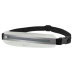   Nike EQ NIKE SLIM WAIST PACK 3.0 BARELY GREEN/BLACK/SILVER Unisex táska - SM-N.100.3694.324