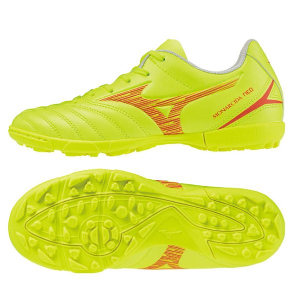 Mizuno MONARCIDA NEO III SELECT Jr AS  Gyerek foci cipő - SM-P1GE242545