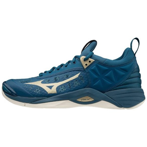 Mizuno WAVE MOMENTUM Unisex edző cipő - SM-V1GA191251