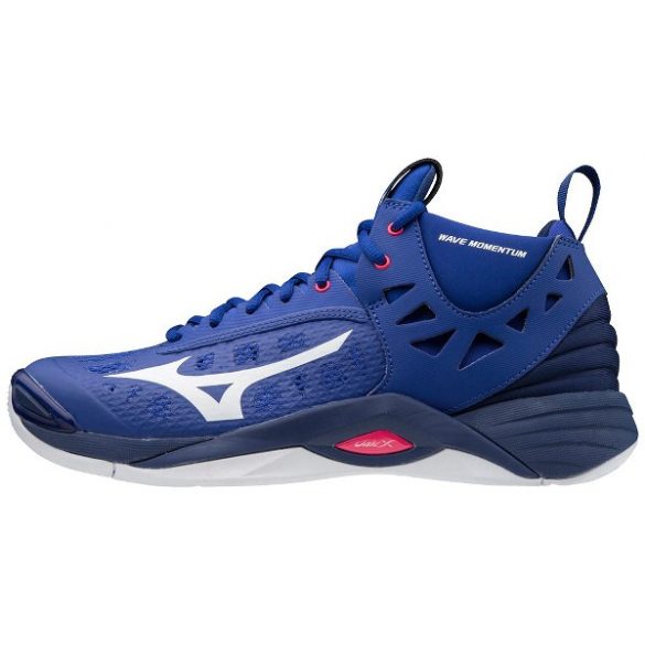 Mizuno WAVE MOMENTUM MID Unisex edző cipő - SM-V1GA191720