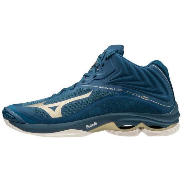 Mizuno WAVE LIGHTNING Z6MID Unisex edző cipő - SM-V1GA200551