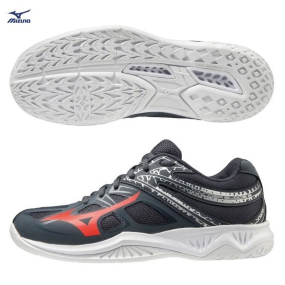 Mizuno THUNDER BLADE 2 Unisex edző cipő - SM-V1GC197066