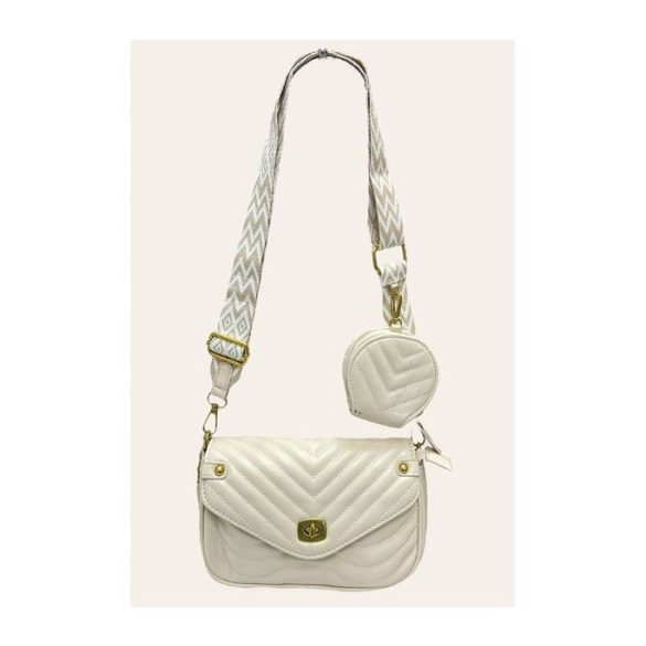 Paris bags női táska - SW8830 Beige