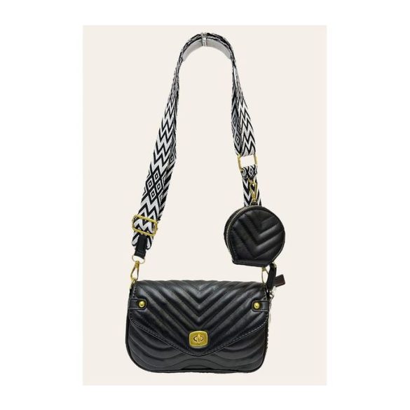 Paris bags női táska - SW8830 Black