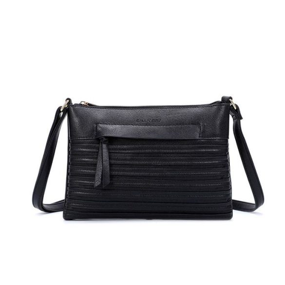 Paris bags női táska - Z-83033 Black